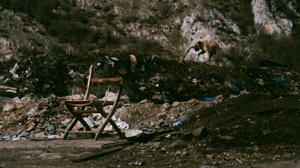 Lost Gazes - Hana Pepeljak